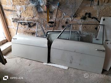 sportelli Autobianchi Bianchina