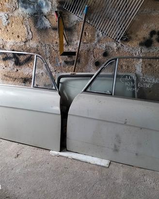 sportelli Autobianchi Bianchina