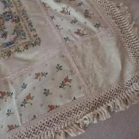 Tappeto da tavolo in seta