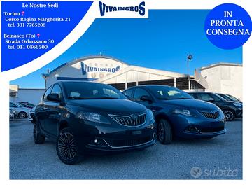 Lancia Ypsilon 1.2 69 CV 5 porte GPL Gold