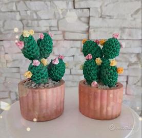 Fichi d'india a uncinetto