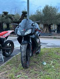 Aprilia rs 50 2007