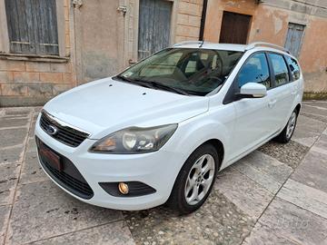 Ford Focus 1.6 Tdci 90cv ok Neopatentati