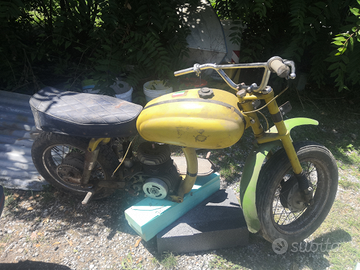 Mv Agusta pullman incompleto