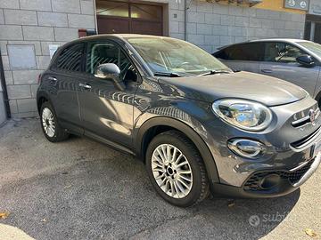 FIAT 500X connect