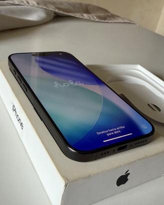 iPhone 16 Pro 128gb Titanium Black