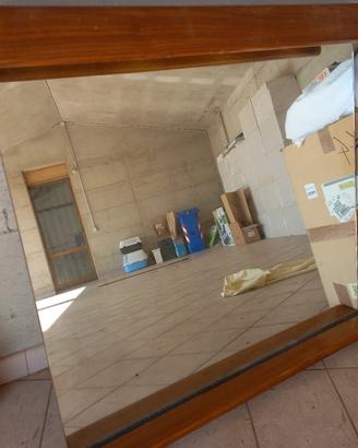 specchio bagno 
