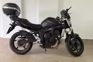 Yamaha FZ6 tua a soli 20€ al mese