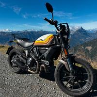 Ducati Scrambler mach 2.0 - patente A2