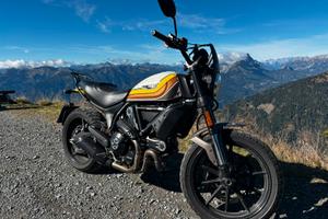 Ducati Scrambler mach 2.0 - patente A2