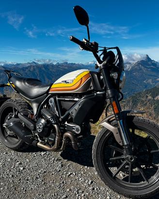 Ducati Scrambler mach 2.0 - patente A2