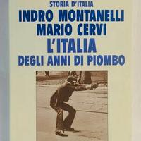 L'Italia degli anni di piombo(1965-1978) Montanell