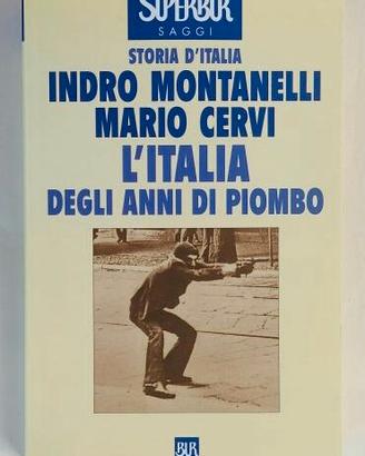 L'Italia degli anni di piombo(1965-1978) Montanell