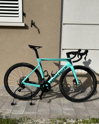 Bici da corsa Bianchi