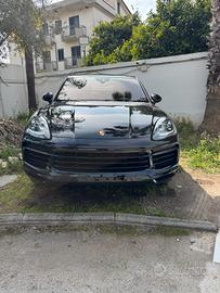 Porsche Cayenne Coupé S 3.0 V6