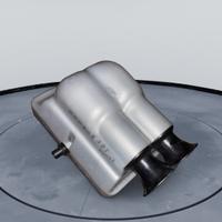 Filtro aria kart kz