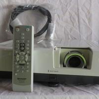 VIDEO PROIETTORE SHARP XR-50s DPI