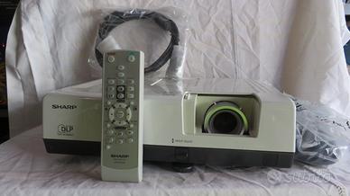 VIDEO PROIETTORE SHARP XR-50s DPI