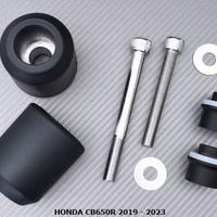 Tamponi protezioni per HONDA CB 650 R 2019 - 2023