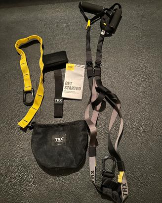 Trx suspension training originale come nuovo