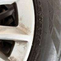 Cerchi e gomme da 16