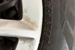 Cerchi e gomme da 16