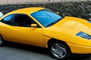 fiat coupé 2.0 turbo 16 valvole anno 94