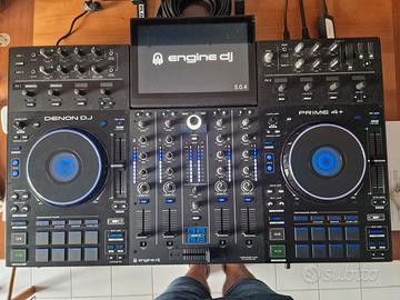 DENON PRIME 4 PLUS
