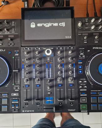 DENON PRIME 4 PLUS