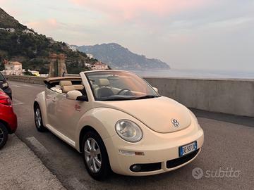 Volkswagen New Beetle 1.6 Cabrio