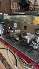 macchina da caffe professionale per bar 