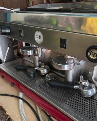 macchina da caffe professionale per bar 
