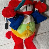 mascotte di villaggio  Venezia