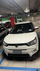 SsangYong Tivoli 1.6