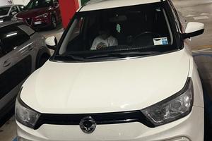 SsangYong Tivoli 1.6