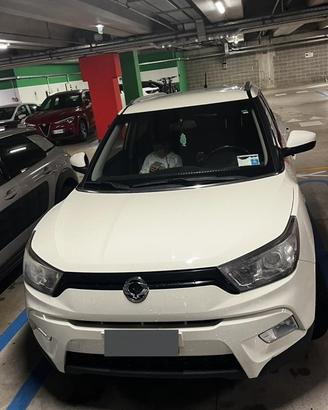 SsangYong Tivoli 1.6
