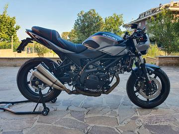 Suzuki SV 650 X -Ter (2019)