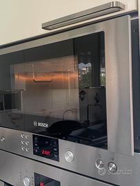 Forno a microonde Bosch