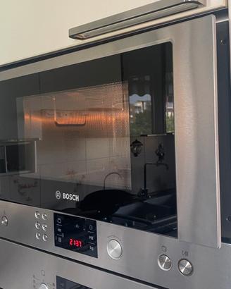 Forno a microonde Bosch