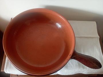 tegame terracotta 