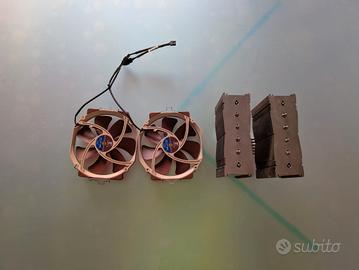 Dissipatore ad aria noctua NH D15