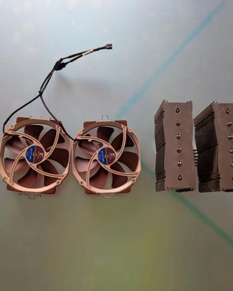 Dissipatore ad aria noctua NH D15
