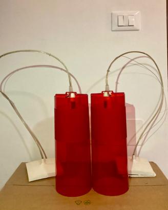 Coppia lampade Kartell „Easy“