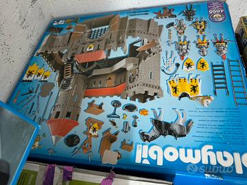 Playmobil Castello Medievale