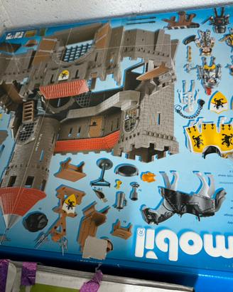 Playmobil Castello Medievale