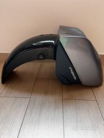 Tmax 500 Parafango anteriore lesionato