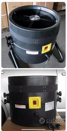 Motore air dancer ballerino sky 750 w