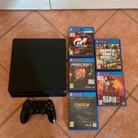 PS4 Slim 500Gb