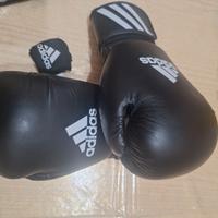 Guantoni Adidas con Fasce 