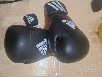 Guantoni Adidas con Fasce 